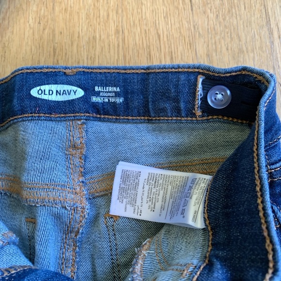 Abercrombie shirt, Joe’s jeans, old navy denim 3 piece girls lot size medium/12 - Picture 3 of 9